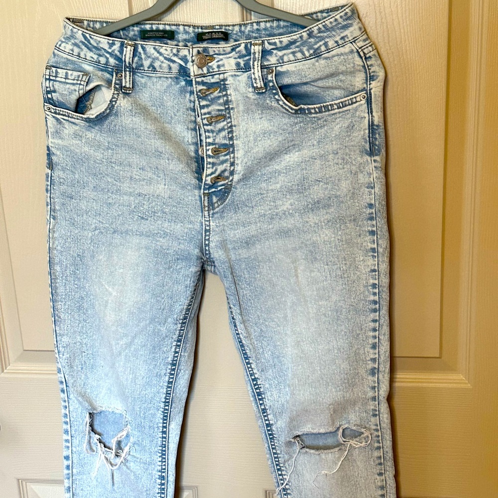 Wild fable jeans